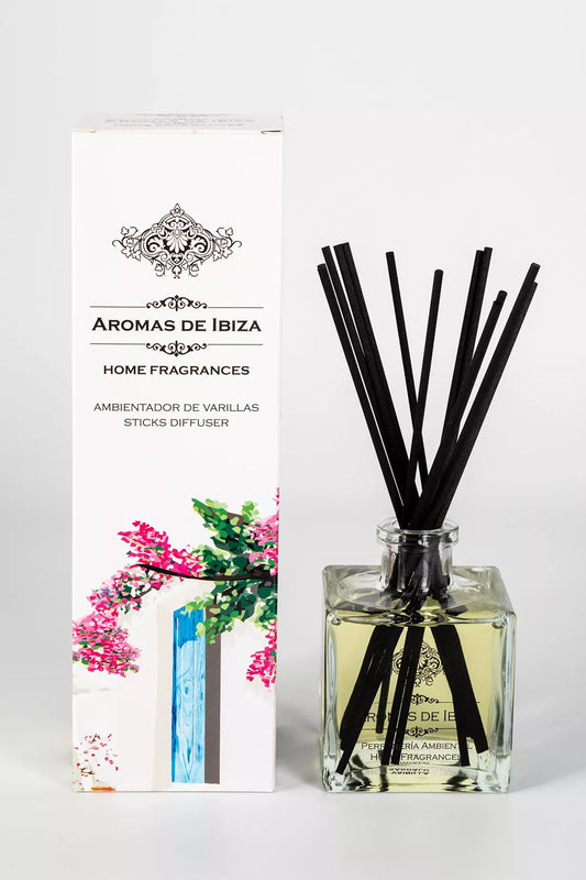 Aromas de Ibiza set Mango, Lime & Mint 100ml