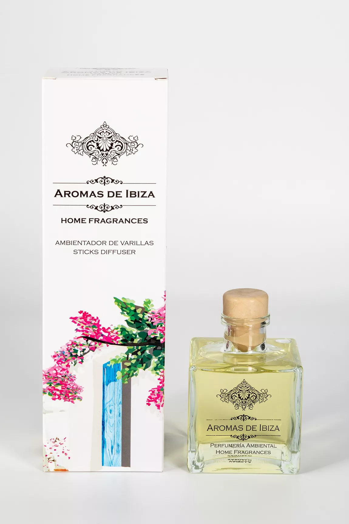 Aromas de Ibiza set Nuez 100ml